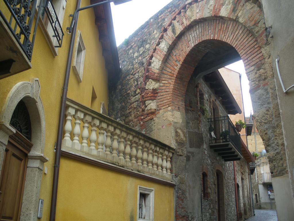 Siciliana Apartment Caronia Exterior photo