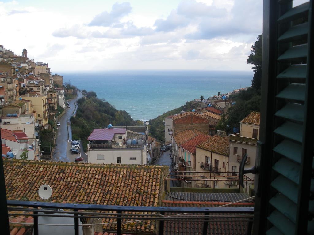 Siciliana Apartment Caronia Exterior photo