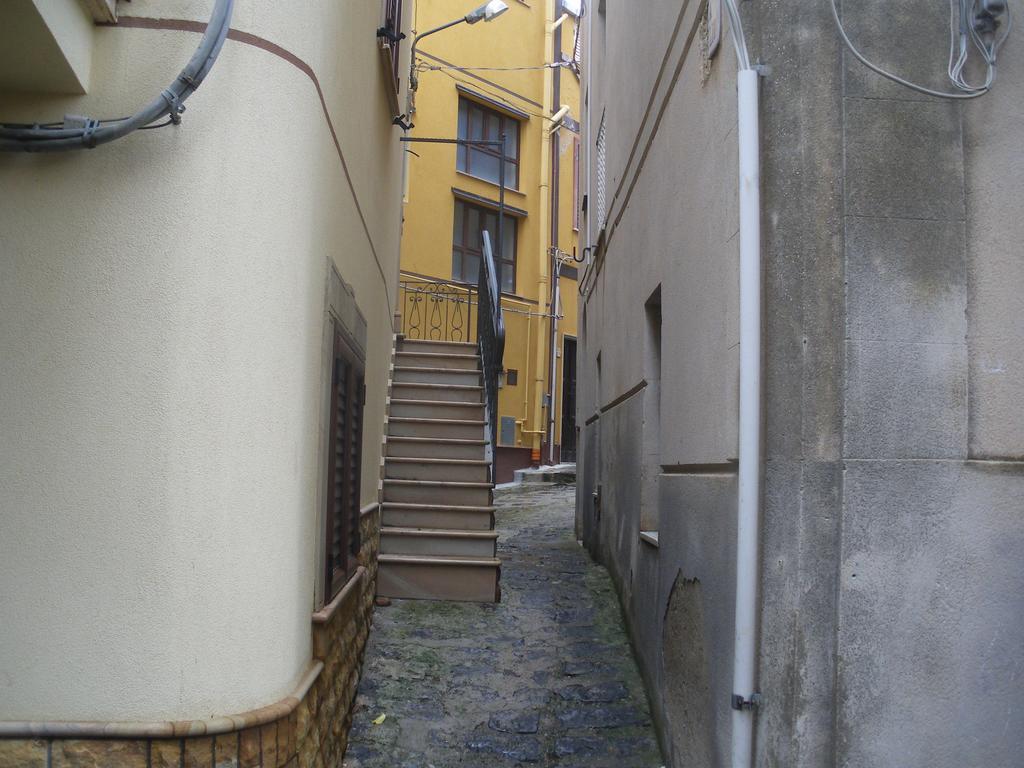 Siciliana Apartment Caronia Exterior photo