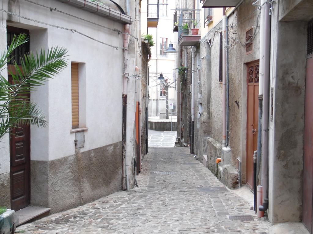 Siciliana Apartment Caronia Exterior photo