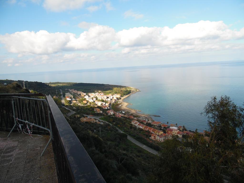 Siciliana Apartment Caronia Exterior photo